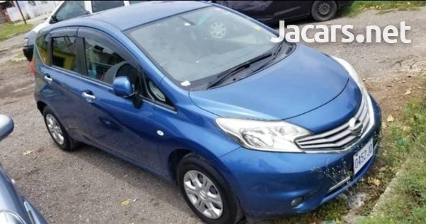 Nissan Note 1,2L 2014-8