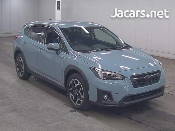 Subaru XV 2,0L 2017-1