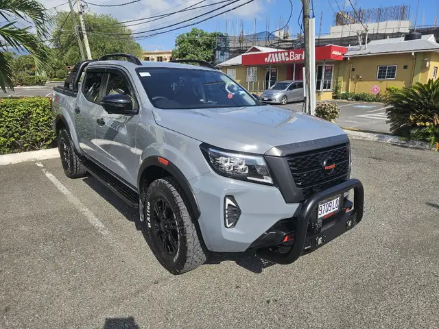 Nissan Frontier