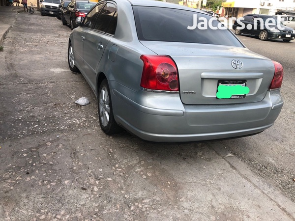 Toyota Avensis 1,4L 2008-2