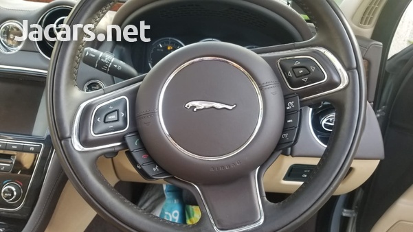 Jaguar X-Type 3,0L 2014-3