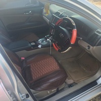 Toyota Mark X 2,5L 2009 Toyota Mark X 2,5L 2009