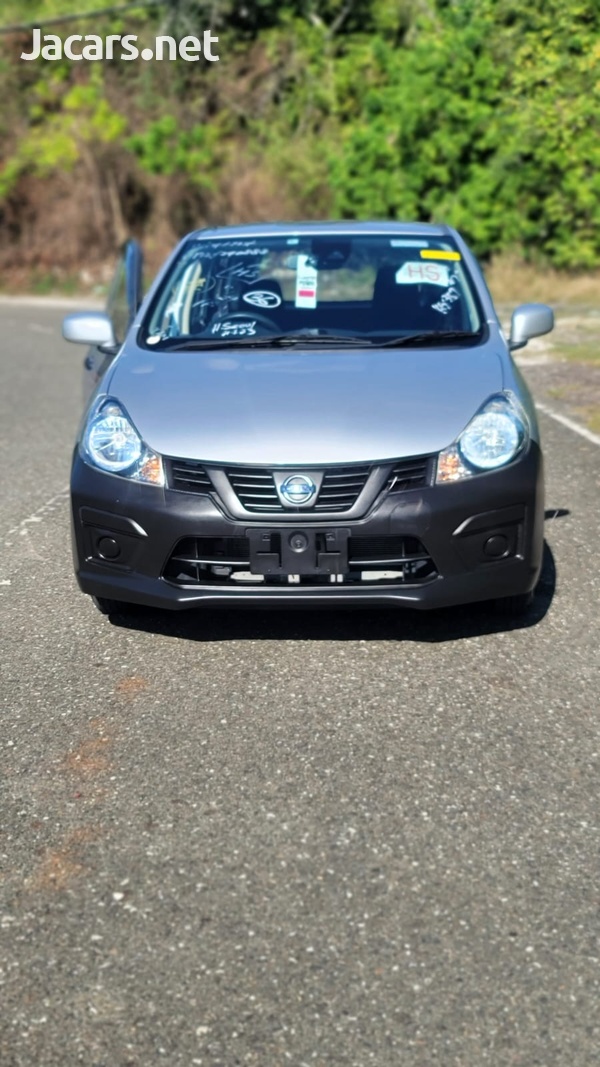 Nissan AD Wagon 1,5L 2017-1