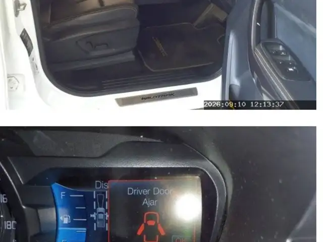 2021 Ford Ranger WildTrak, Saint Andrew - 8