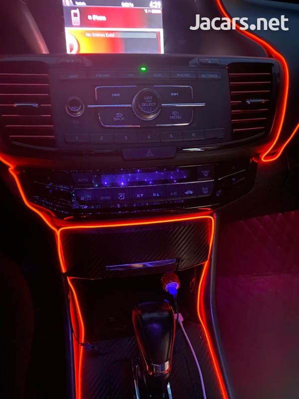 Honda Accord 2,4L 2016-5