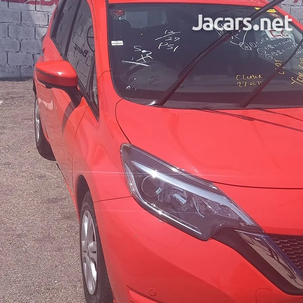Nissan Note 1,2L 2018-3