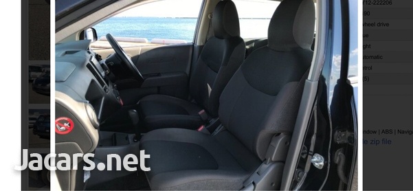 Nissan AD Wagon 1,4L 2016-7