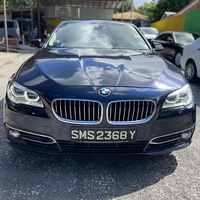 BMW 5-Series 2,5L 2014 BMW 5-Series 2,5L 2014
