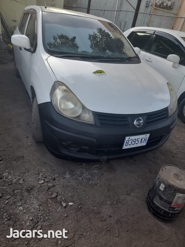 Nissan AD Wagon 1,5L 2011-8
