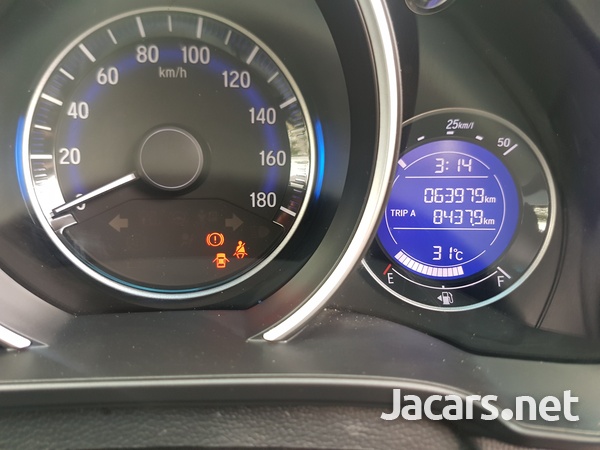 Honda Fit 1,5L 2015-5
