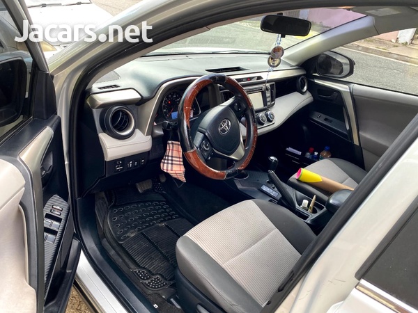 Toyota RAV4 2,5L 2013-3
