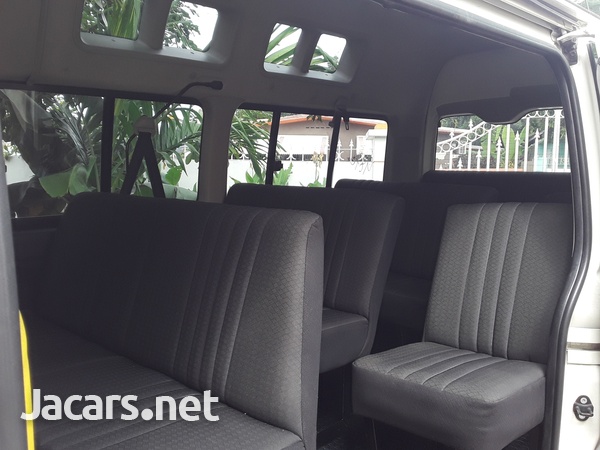 HEADLEYS BUS SEATS FOR TOYOTA HIACE AND NISSAN CARRAVAN.876 3621268-4