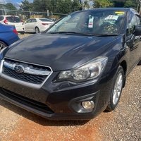 Subaru G4 2,0L 2013 Subaru G4 2,0L 2013