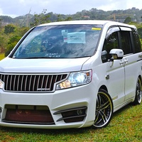 Honda Stepwgn Spada 2,0L 2014 Honda Stepwgn Spada 2,0L 2014