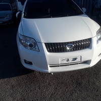 Toyota Axio 1,5L 2008 Toyota Axio 1,5L 2008