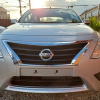 Nissan Latio 1,2L 2016 Nissan Latio 1,2L 2016