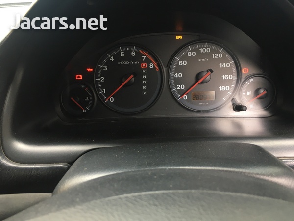 Honda Civic 1,7L 2005-6