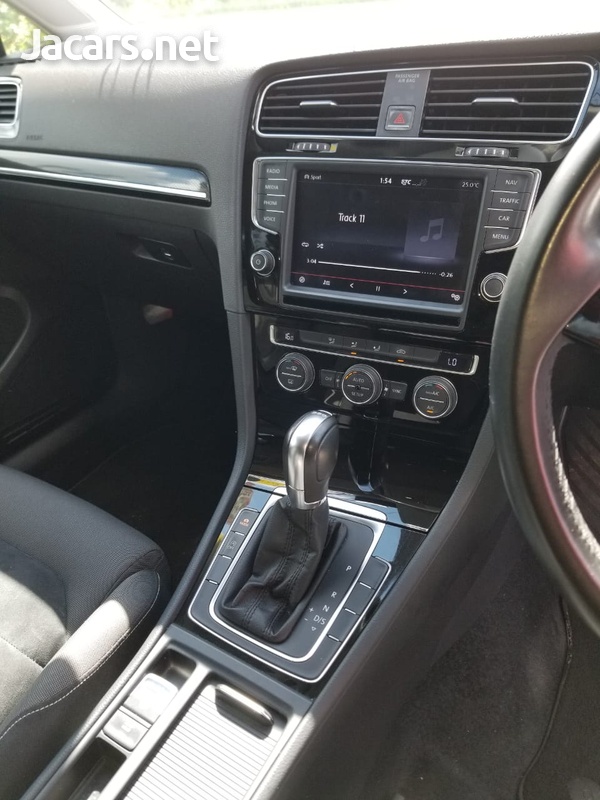 Volkswagen Golf 1,5L 2014-10