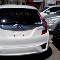 Honda Fit 1,5L 2016 Honda Fit 1,5L 2016