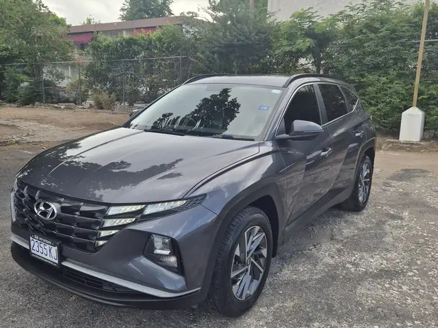 Hyundai Tucson 2,0L 2022, Saint Andrew - 2