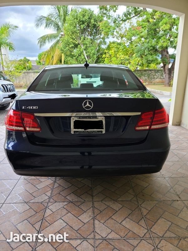Mercedes-Benz E-Class 3,0L 2016-3