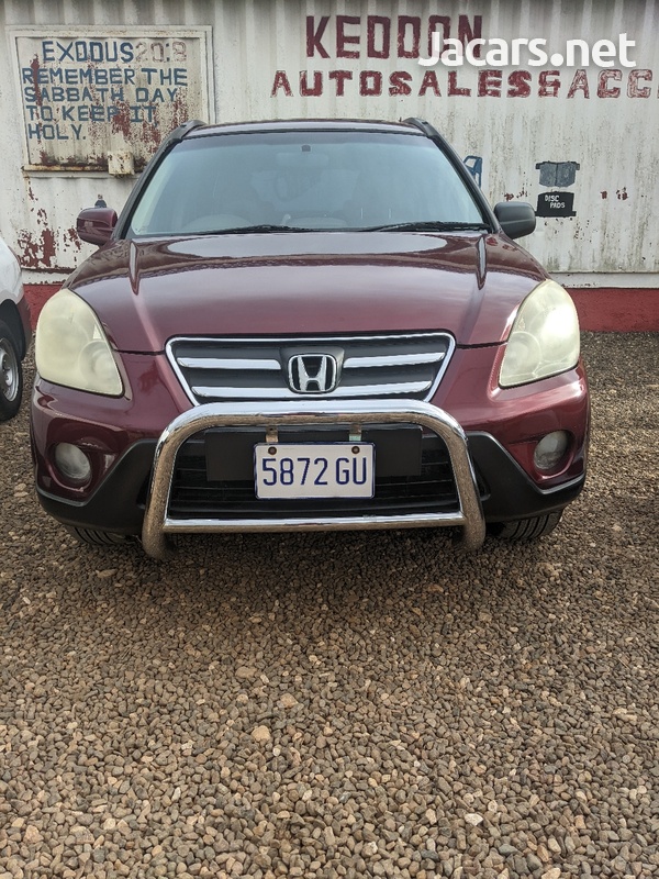 Honda CR-V 1,8L 2005-3