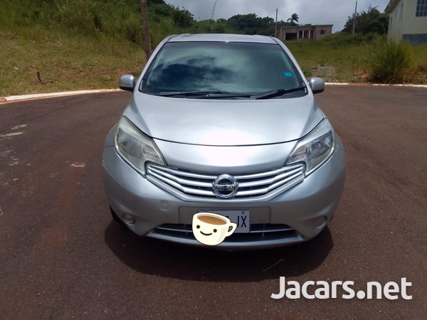 Nissan Note 1,2L 2013-1