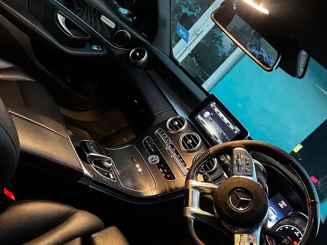 Mercedes-Benz C-Class 2,0L 2016, Kingston - 8