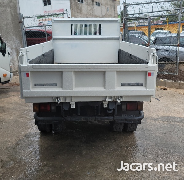 2005 Isuzu Elf Dump Truck-6