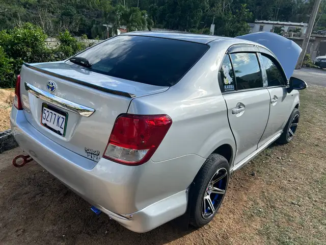 Toyota Axio