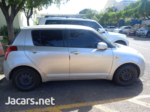 Suzuki Swift 1,3L 2008-12