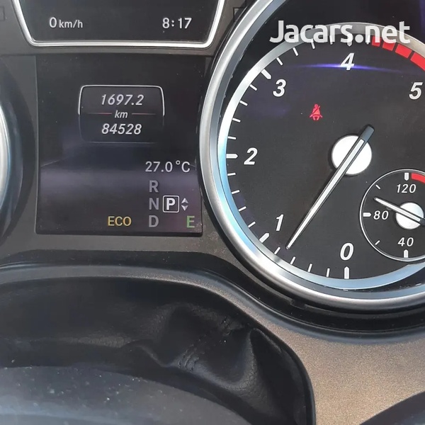 Mercedes-Benz M-Class 3,0L 2014-2