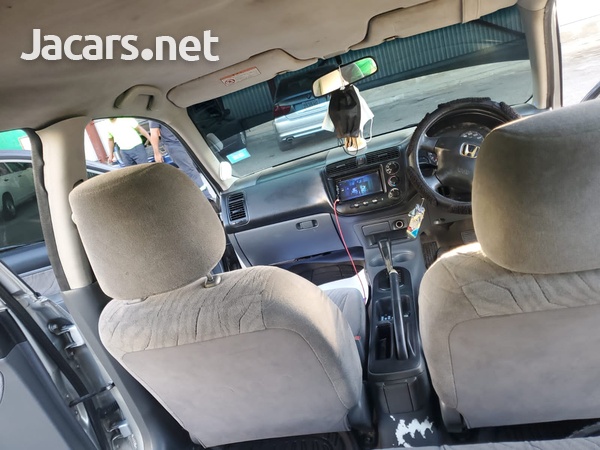 Honda Civic 1,5L 2002-6