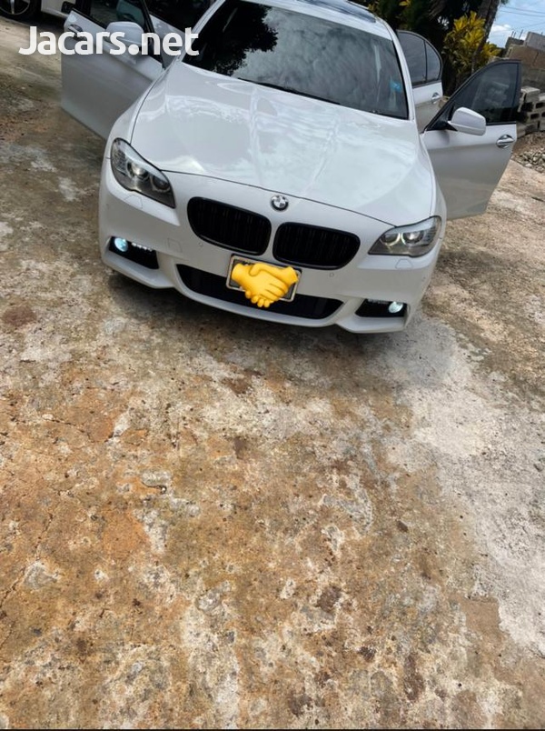 BMW 5-Series 2,0L 2012-7