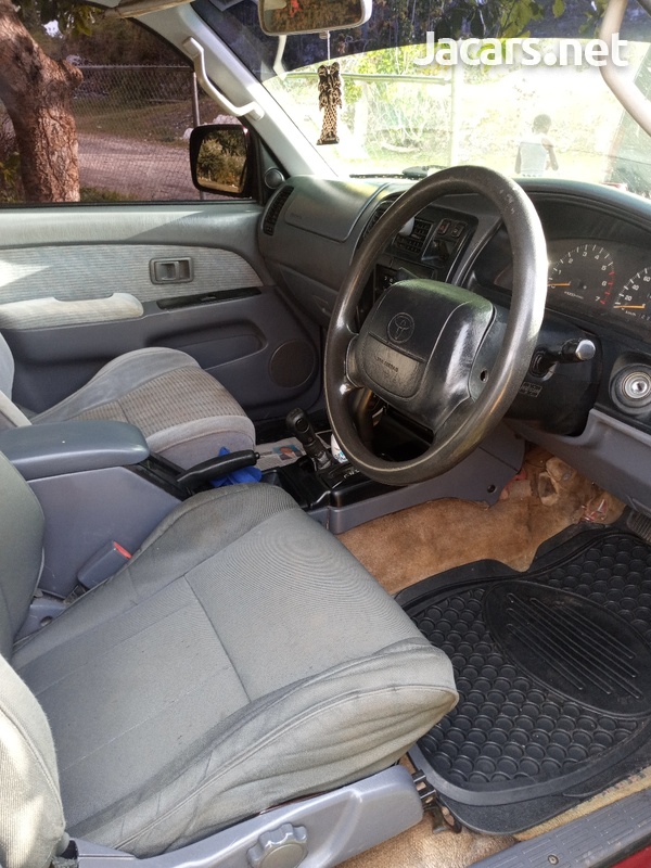Toyota Surf 2,4L 1996-6