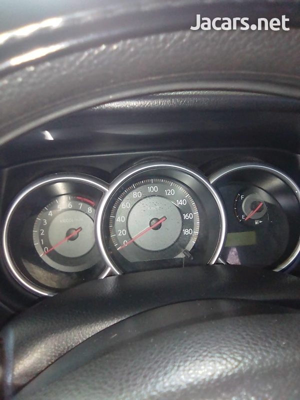 Nissan Tiida 1,5L 2007-5