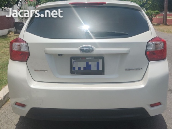 Subaru Impreza 1,6L 2012-1