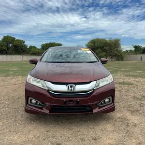 Honda Grace