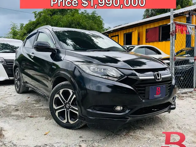 Honda Vezel RS