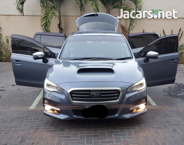 Subaru Levorg 2,0L 2014-5