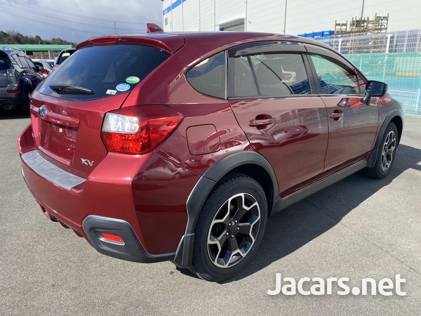 Subaru XV 2,0L 2016-6
