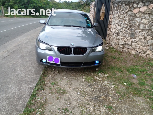BMW 5-Series 3,5L 2004-1