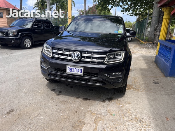 2018 VW Amarok-1
