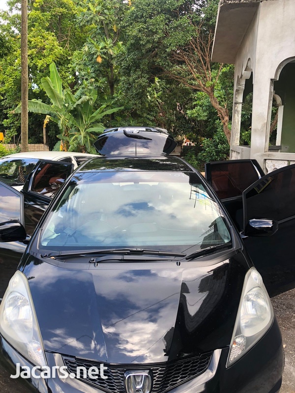 Honda Fit 1,5L 2009-4