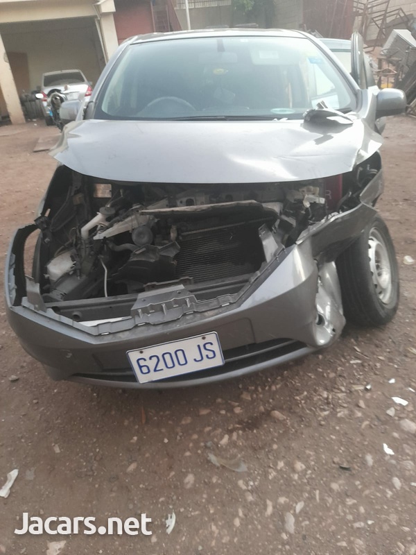 Nissan Note 1,5L 2014-2