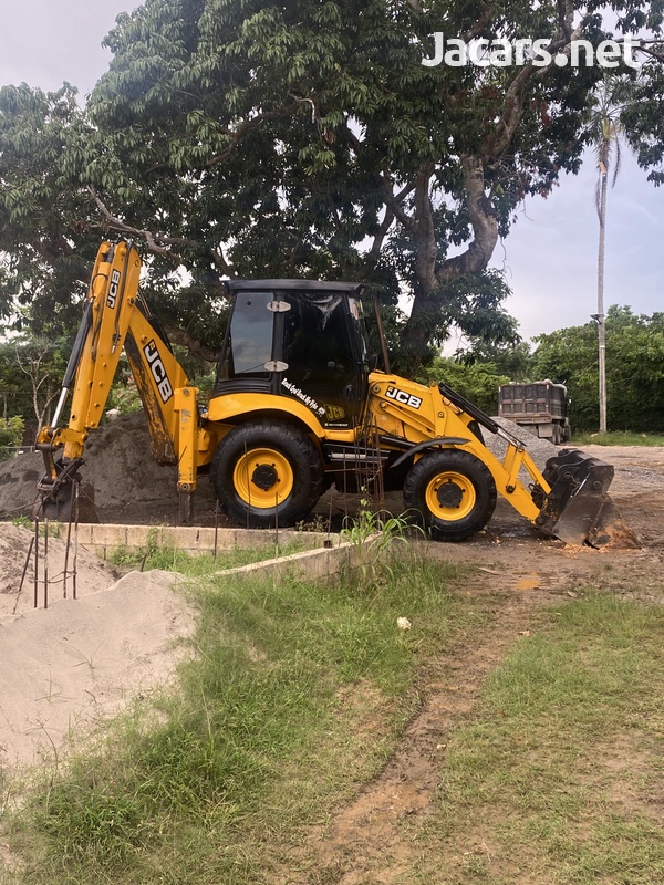 2008 Jcb 3cx Contractor-1