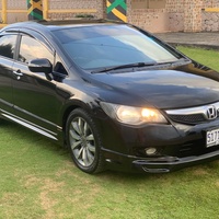 Honda Civic 1,8L 2010 Honda Civic 1,8L 2010