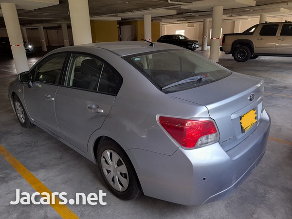 Subaru G4 1,6L 2012-7