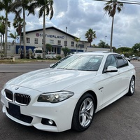 BMW 5-Series 2,0L 2015 BMW 5-Series 2,0L 2015