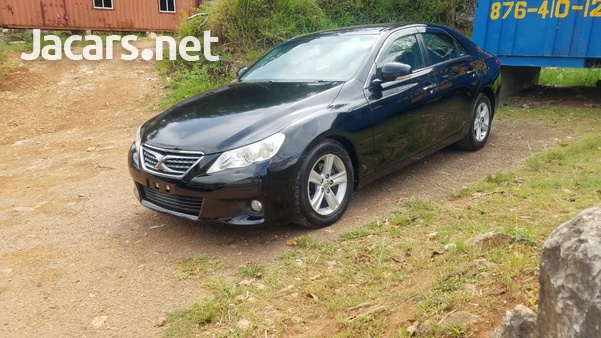 Toyota Mark X 2,5L 2011-4